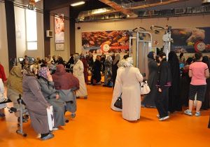 Spor aşkına engel yok